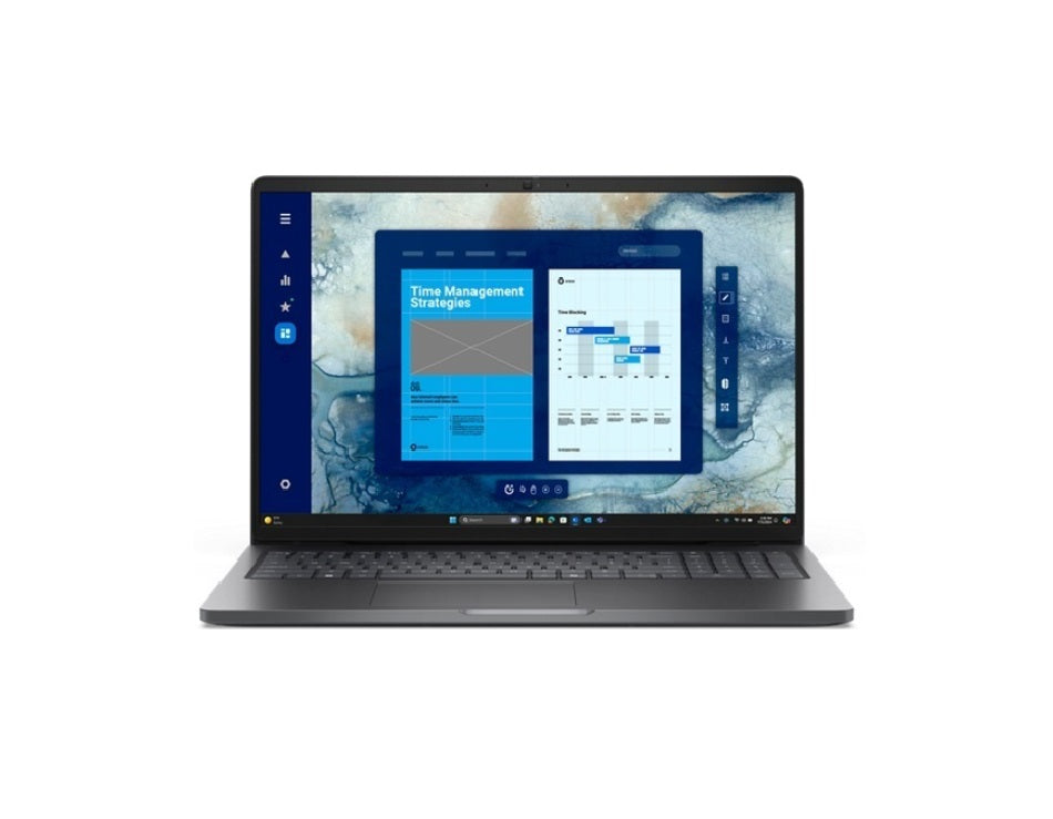Laptop Dell Pro PC16250 Intel Core 7-150U 16 pulg 16GB 512GB SSD Windows 11 Pro