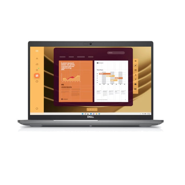 Laptop Dell Latitude 5550 Intel Ultra 5-125U 15 pulg 16GB 512GB SSD Windows 11 Pro