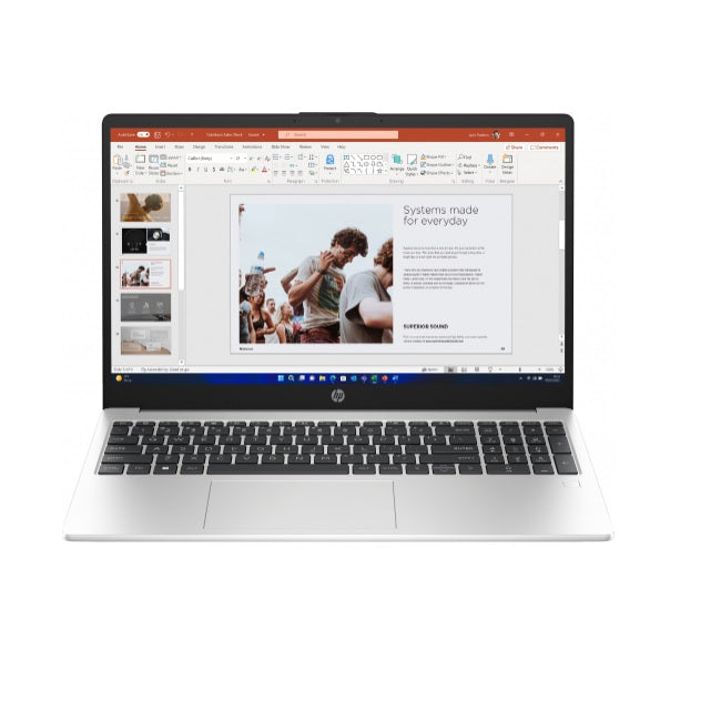 Laptop HP 250 G10 Intel Core i5-1334U 15.6 pulg. 8GB 512SSD Windows 10 Home