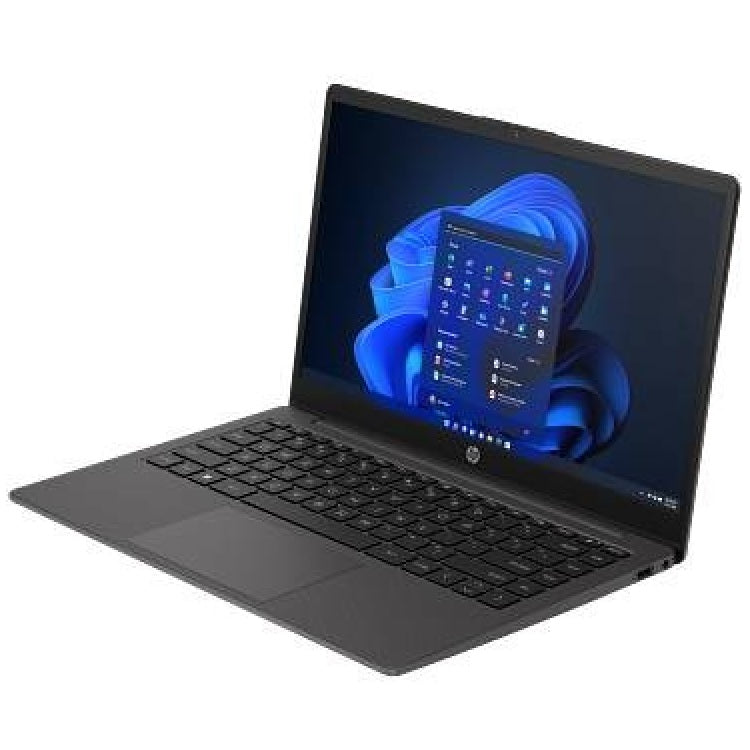 Laptop HP 245 AMD Ryzen 5-7520U 14 pulg 8GB 512SSD Windows 11 Home Gris