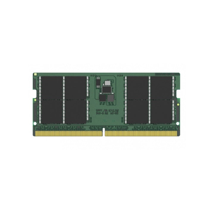 Sodimm Kingston 32GB DDR5 5600MT/s Non-ECC CL46 KVR56S46BD8-32
