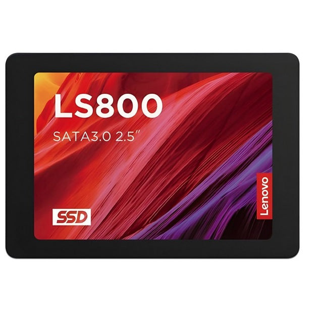 SSD 2.5 960GB Lenovo LS800 SATA III 520/490 MB/s