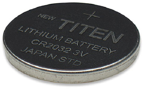 BATERIA MANHATTAN CMOS 3V 2PIEZAS CR 2032