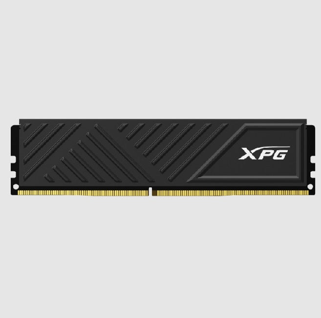 Memoria ADATA XPG 8GB DDR4 3200Mhz D35 Gamix disipador negro AX4U32008G16A-SBKD35