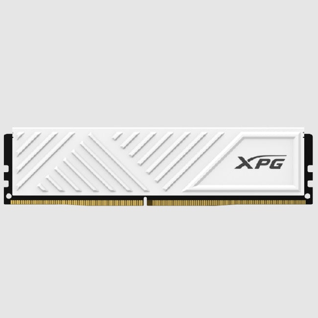 Memoria ADATA 8GB DDR4 3200Mhz XPG D35 Gammix disipador blanco AX4U32008G16A-SWHD35