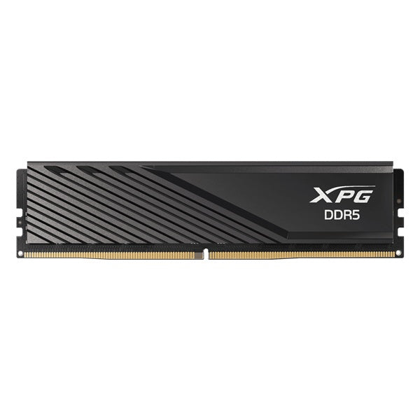 Memoria Adata XPG 8GB DDR5 5600Mhz Lancer Blade disipador negro AX5U5600C468G-SLABBK