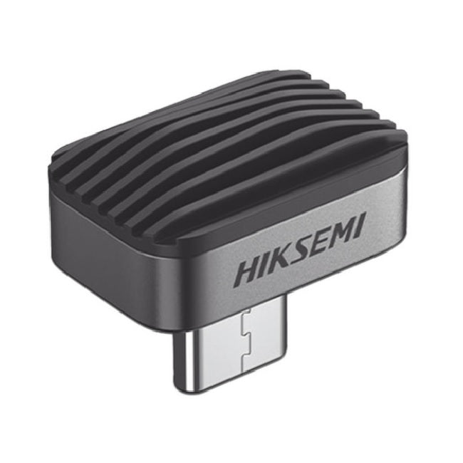 Memoria Compacta HS-USB-S450/128G USB-C Impulsado por SSD Core / Ideal para Extraer Informacion Directo a Celular / 128 GB / USB-C / 400 MB/s de Escritura /