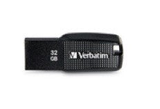 Memoria Verbatim 32gb Ergo modelo VB70876 color Negro 2.0
