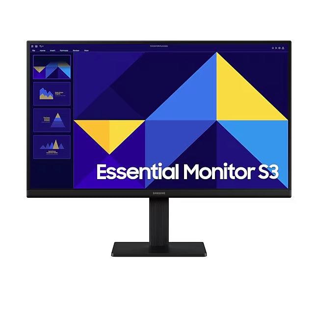 Monitor Samsung 22 pulg S30GD Essential LCD 1920*1080 100Hz HDMI