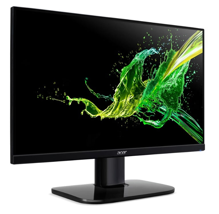 Monitor Acer KA242Y GOBI 23.8 pulg 1920*1080 75Hz HDMI / VGA / VESA negro