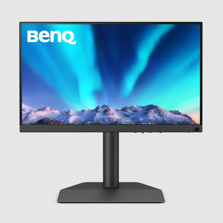 Monitor BenQ LED Photographer SW272U 27 pulg 3840*2160 60Hz HDMI DP Negro