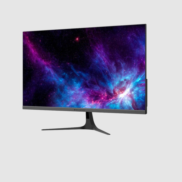 Monitor Balam Rush MCE245P Cosmos Edge 24 pulg Negro VA FHD 1xDP 1xHDMI2.0 1xAudioJack 1xDC
