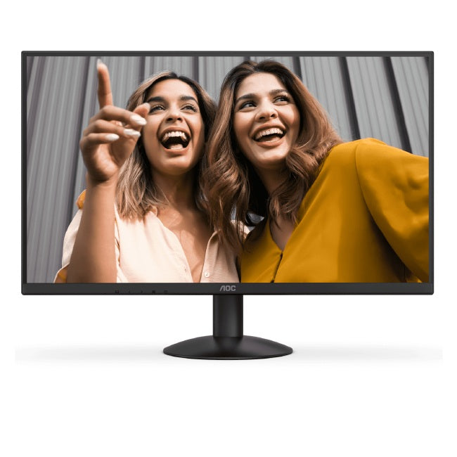 Monitor AOC 27B30H 27 pulg FDH IPS 1920*1080 100Hz HDMI VGA negro