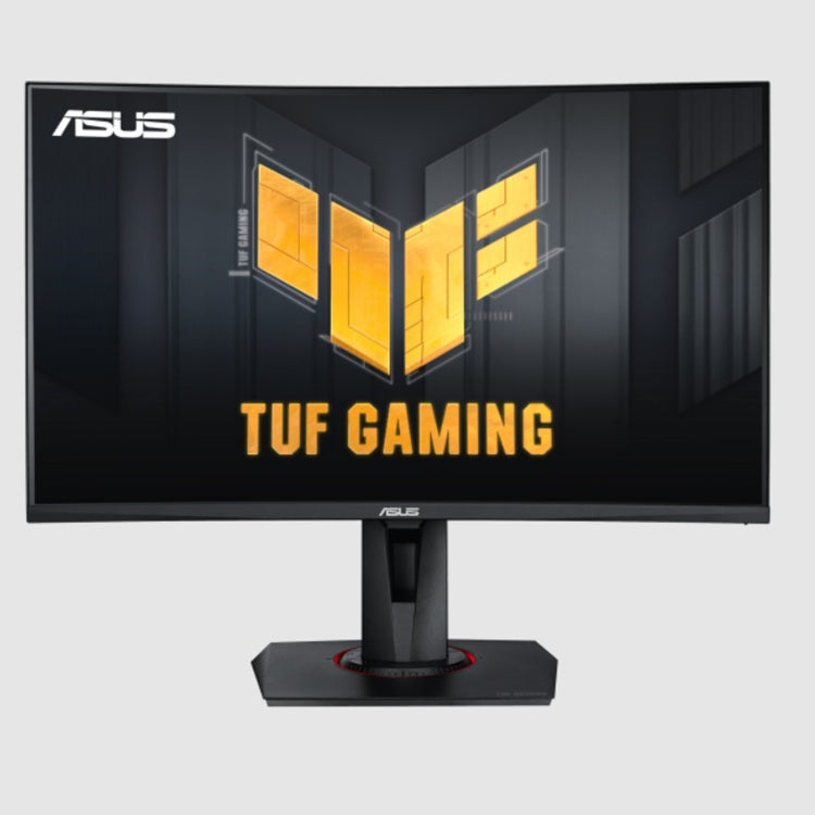 Monitor Asus TUF Gaming VG27VQMY 27 pulg Curvo FHD DP HDMI bocinas
