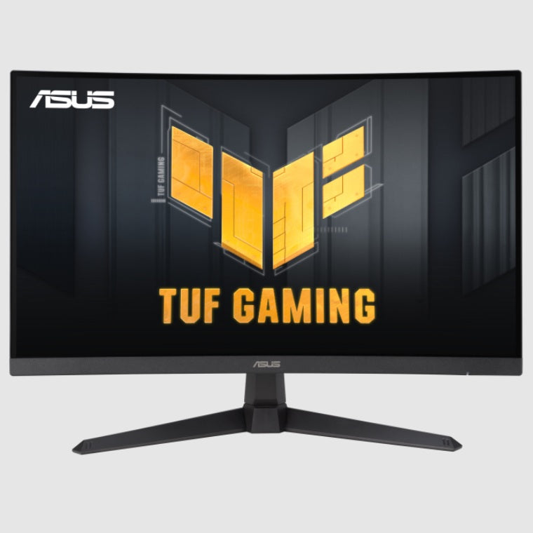 Monitor Asus TUF Gaming DP VG27WQ3B 27 pulg QHD Curvo 180Hz 1ms GTG (minimo 0.5 ms) 2xHDMI