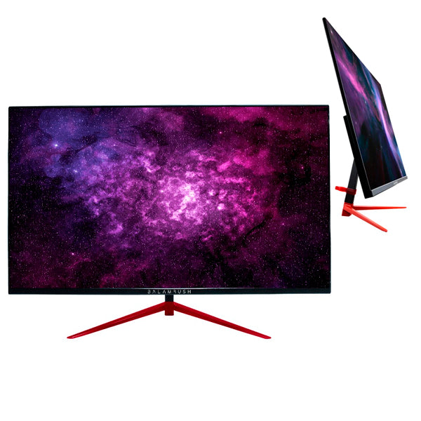 Monitor BALAM RUSH 27 ULTRA ODISSEY FULL HD 144HZ 1-2 ms 3*HDMI DP audio soporte VESA