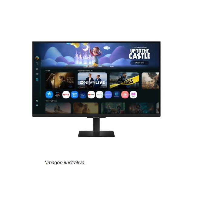 Monitor Samsung 32 pulg Smart M50F LCD 1920*1080 60Hz HDMI Bocinas