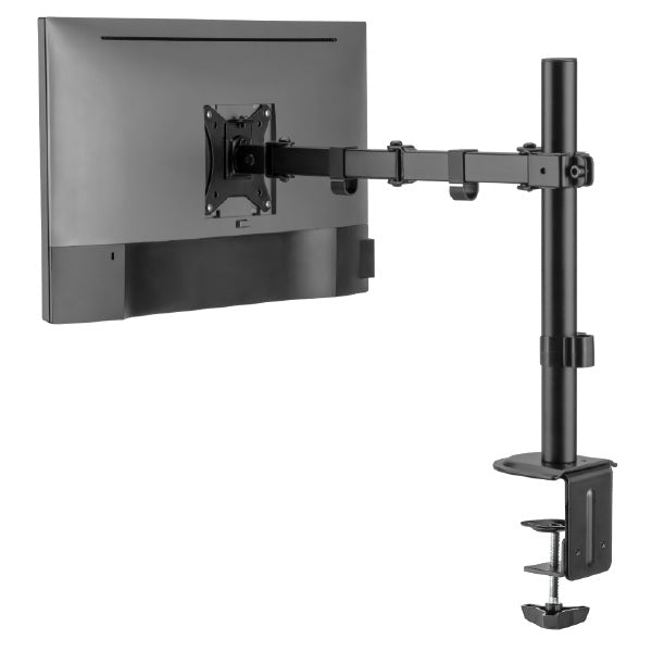Soporte de Escritorio Acteck Para 1 Monitor Enforce Zone SM450 Soporte VESA de 75x75 100x100