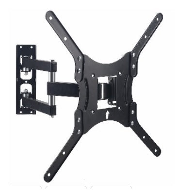 Soporte de pared Brobotix P/TV 26 a 55 PULG 35KG articulado modelo 651589