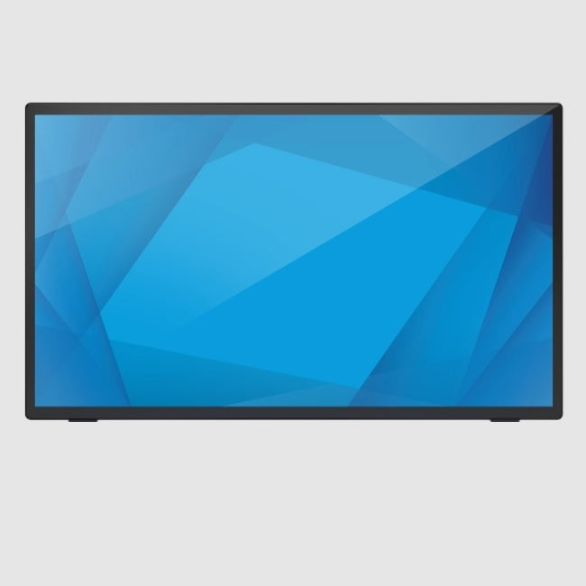 Monitor Elotouch 27 Pulg FHD 1920x1080 LCD 60Hz 14ms VGA/HDMI/DisplayPort/USB-B/2x USB 2.0 tipo x2 altavoces internos Negro Touchscreen Modelo 2770L