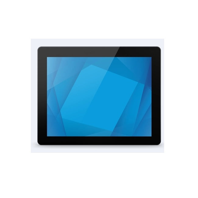 Monitor Elotouch 15 Pulg HD 1024x768 LCD 60Hz 23ms VGA/HDMI/DisplayPort/USB-B/RJ45 Negro Touchscreen Sin BiselModelo 1590L
