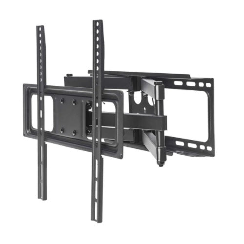 Soporte Manhattan para TV 32 a 55 pulgadas 40KG en pared articulacion completa pantallas planas o curvas