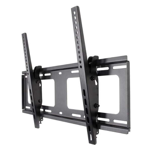 Soporte Manhattan para TV 37 a 80 pulgadas 80KG en pared alineacion ajuste vertical