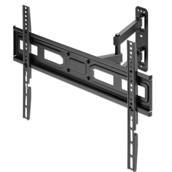 Soporte Manhattan para TV 37 a 70 pulgadas 35KG en pared articulado giro nivel