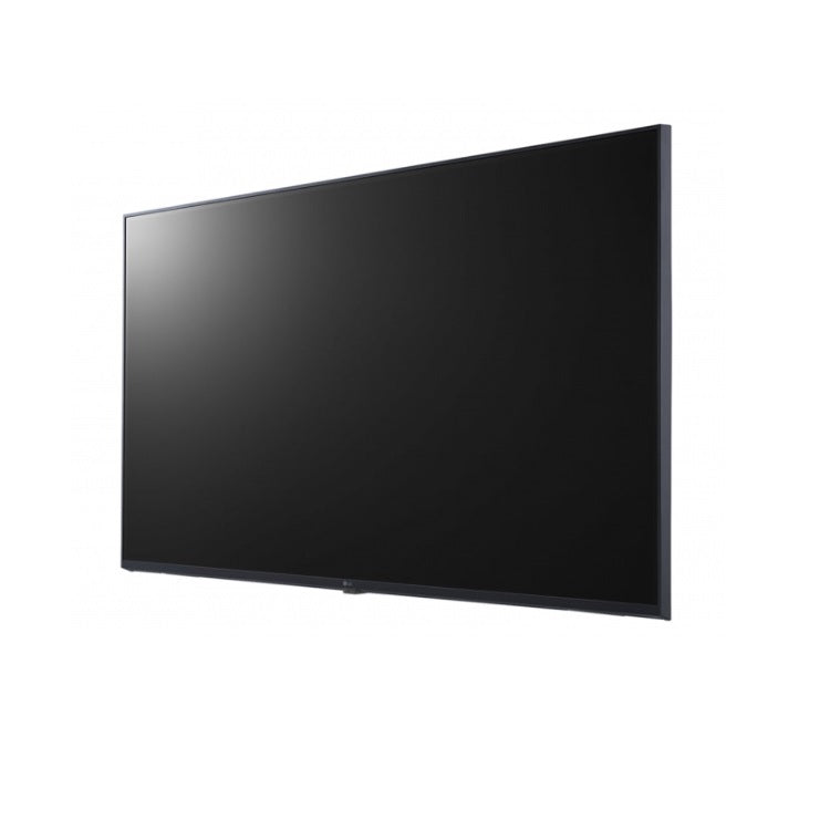 Signage LG pantalla profesional de señalización digital LG 43 pulg 43UL3J 3840*2160 uso16/7 300 nits Web OS HDMI RS232C RJ45 USBA