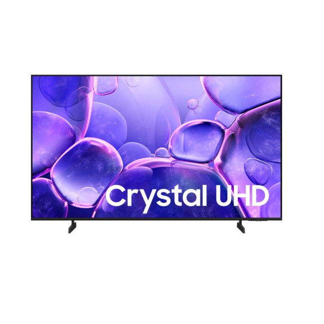 Smart TV Samsung 43 pulg U8000F UN43U8000FF UN43U8000FF AirPlay Netflix Disney+ Apple TV HDMI