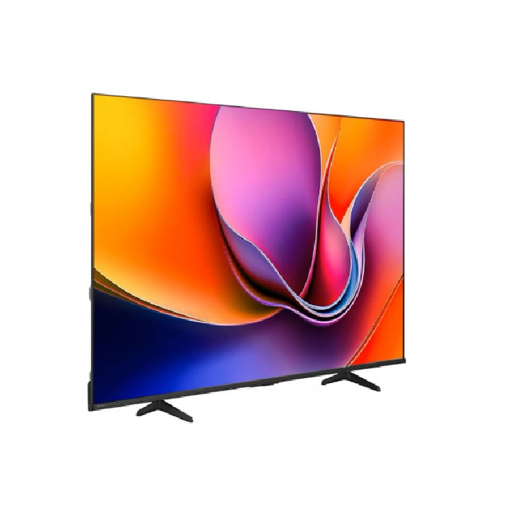 Pantalla Smart TV Hisense 55A65NV 55 pulg 1366x768 VIDAA Alexa Google Smart Home Apple Homekit Miracast HDMI USB LAN