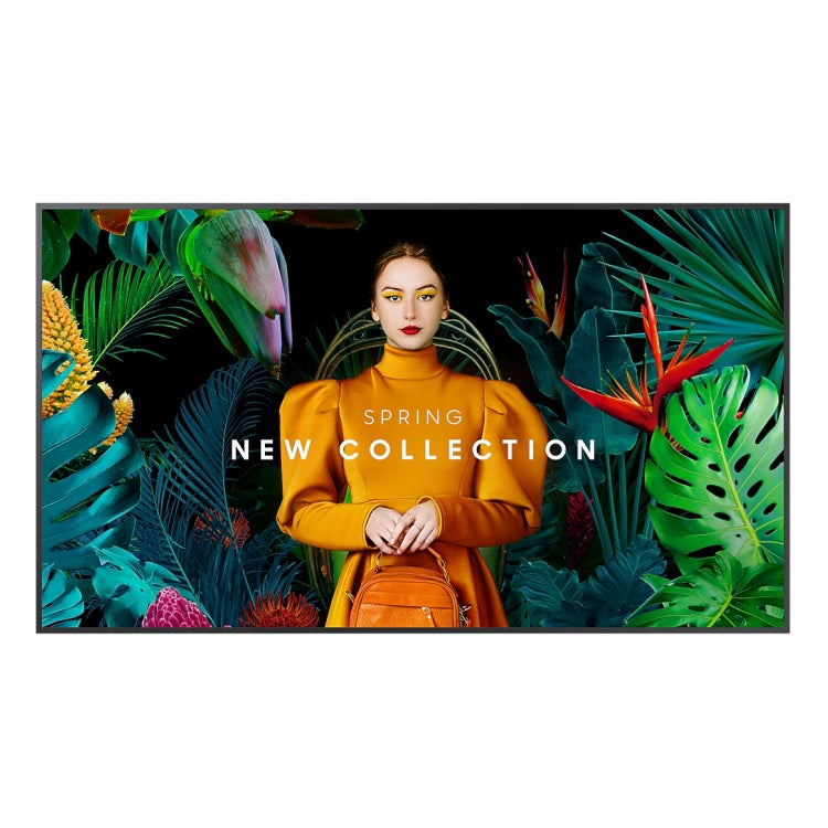 Pantalla digital Signage Samsung 55 INC 3840X2160 500NIT24/7