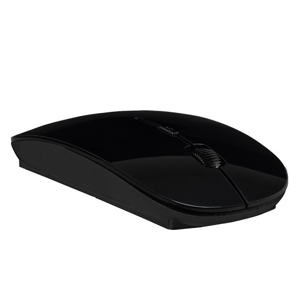 MOUSE OPTICO ACTECK INALAMBRICO MI240 NEGRO 2.4GHZ 1600 DPI AC-928885