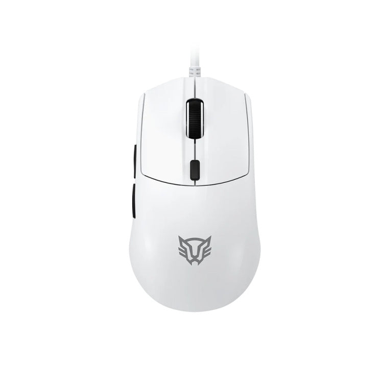 Mouse Gamer Balam Rush Drift Plus MG3 alambrico 7200DPI 6 botones RGB blanco