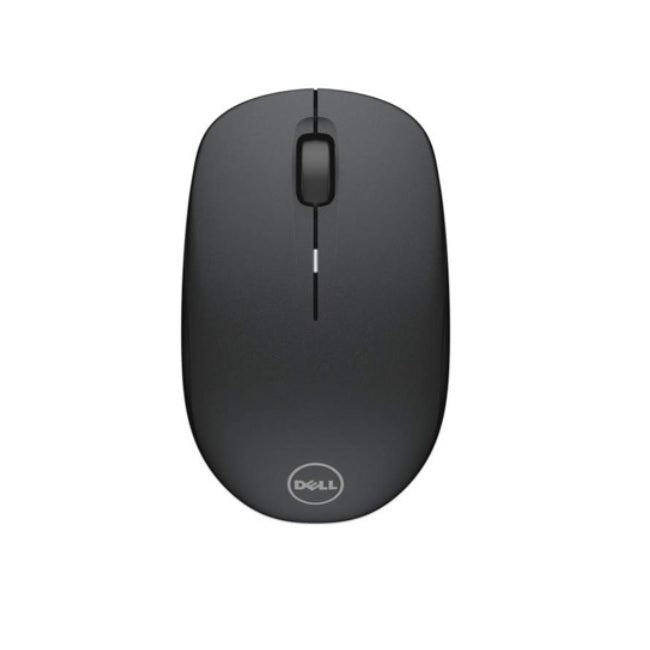 Mouse Dell WM126 Inalambrico WM126 Negro