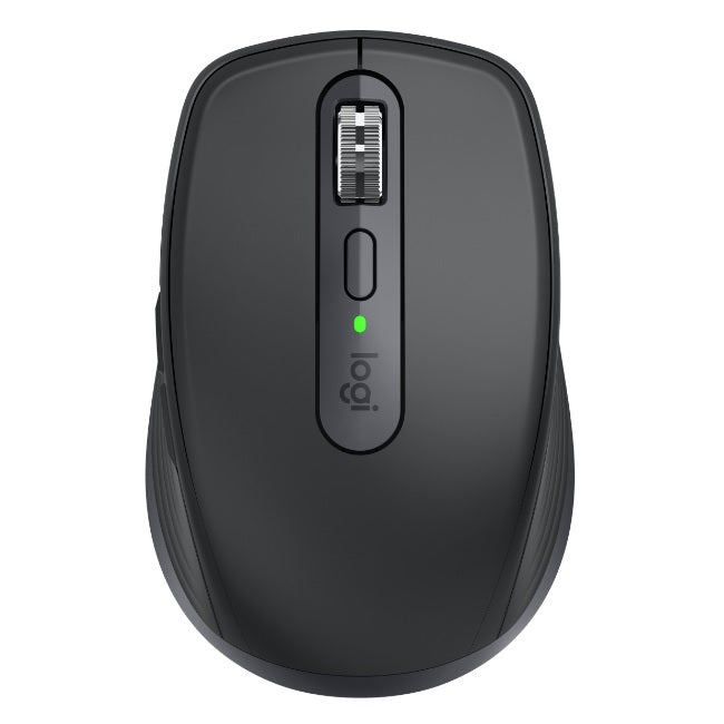 Mouse Logitech MX ANYWHERE 3 S Inalambrico Bluetooth Negro