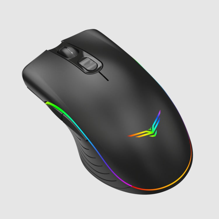 Mouse gamer Naceb inalambrico 2.4 GHZ Zephir modelo NA-0973
