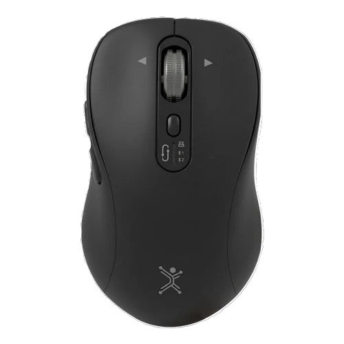 Mouse Perfect Choice con Hyperscroll recargable 4 ejes Hyper Boost 4D Negro