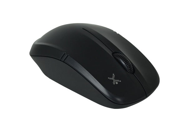 Mouse Perfect Choice Essentials negro inalambrico USB 1600DPI