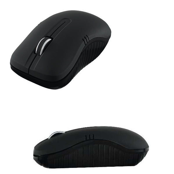 MOUSE VERBATIM VB99765 INALAMBRICO NEGRO MATE COMMUTER