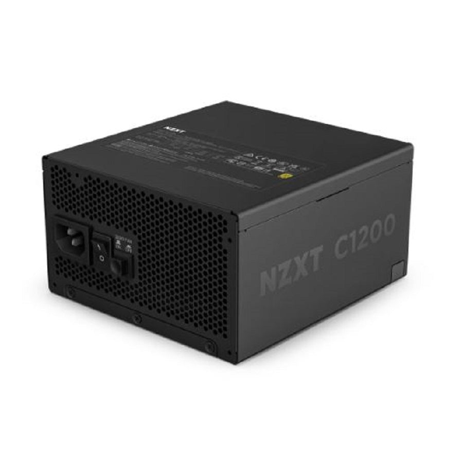 FUENTE DE PODER NZXT (PA-2G2BB-US) 1200W 80 PLUS GOLD, C1200, ATX 3.1, FULL MODULAR, NEGRO. TECH