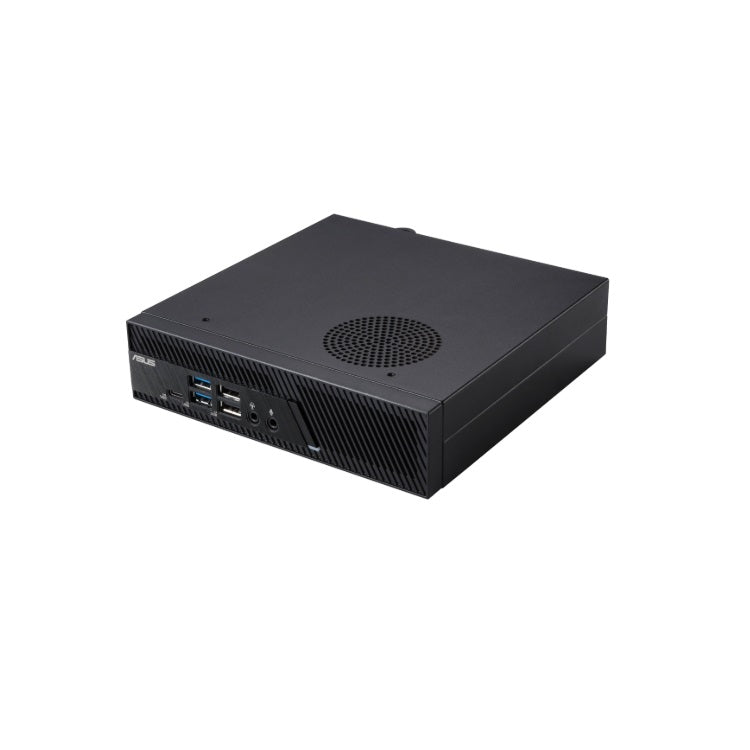 Computadora Asus Mini PC FullSystem PB63 Core I7 Intel 14700 16GB DDR5 4800 512GB M.2 Win 11 Pro 1xHDMI 2xDP incluye mouse y teclado en ingles