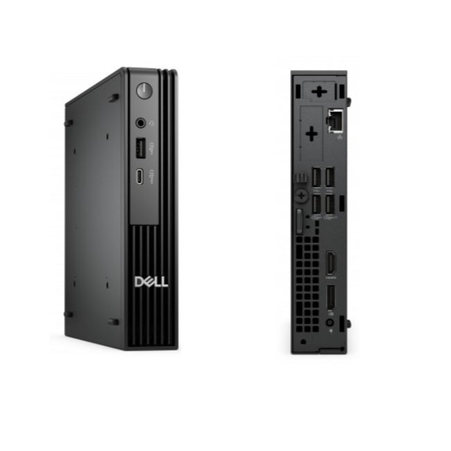 Computadora Dell Pro Micro QCM1250 MFF Core i5-14500T 16GB 512SSD Windows 11 Pro