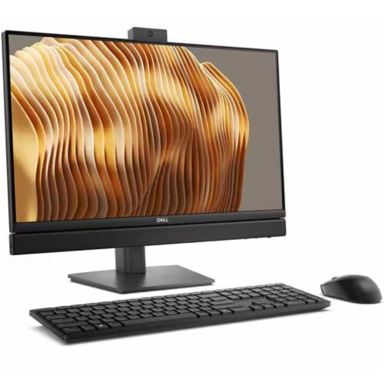Computadora Dell Pro AIO QC24250 Intel Core Ultra 7-265 24 pulg 16GB 512SSD Windows 11 Pro