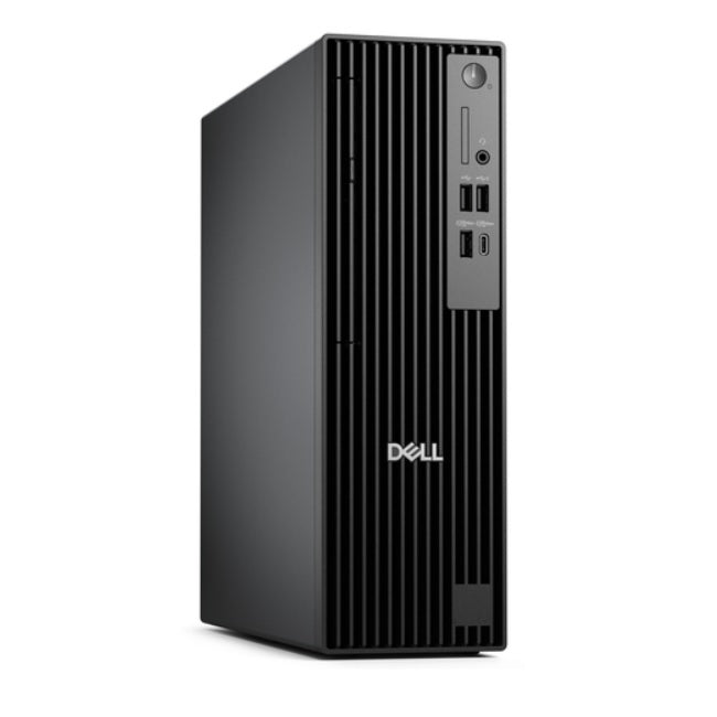 Computadora Dell Pro Slim Plus SFF QBS1250 Intel Core Ultra 7-265 vPro (13 TOPS NPU) 16GB 512GB SSD Windows 11 Pro