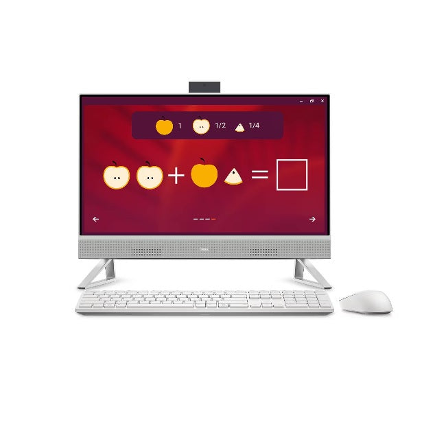 Computadora Dell AIO EC24250 Intel Core i5-1334U 24 pulg Touch 16GB 512SSD Windows 11 Home