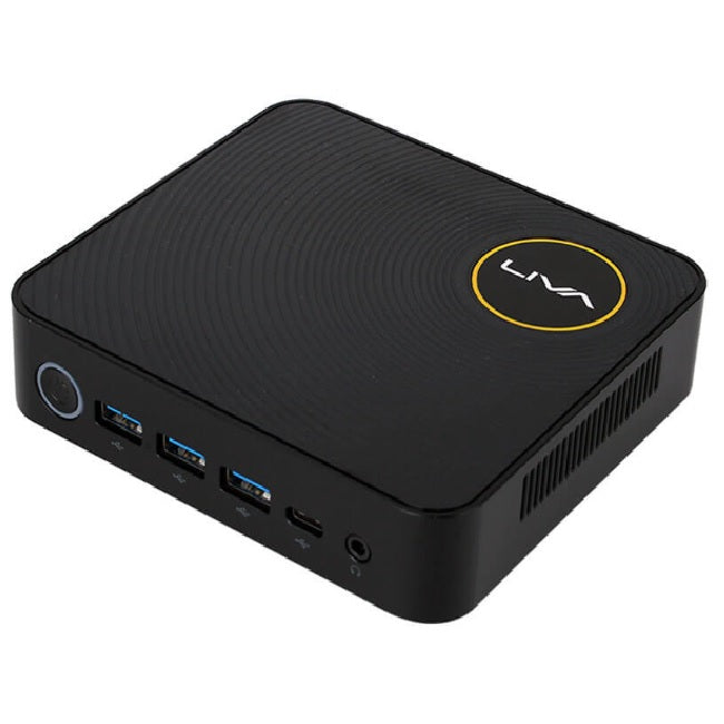 Computadora Mini PC ECS LIVA Z Celeron N3350 4GB RAM 64GB EMMC sin sistema operativo