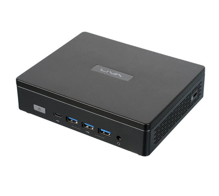 Computadora Mini PC ECS LIVA Z5 Intel U300 2xSODIMM DDR4 3200mhz WIFI