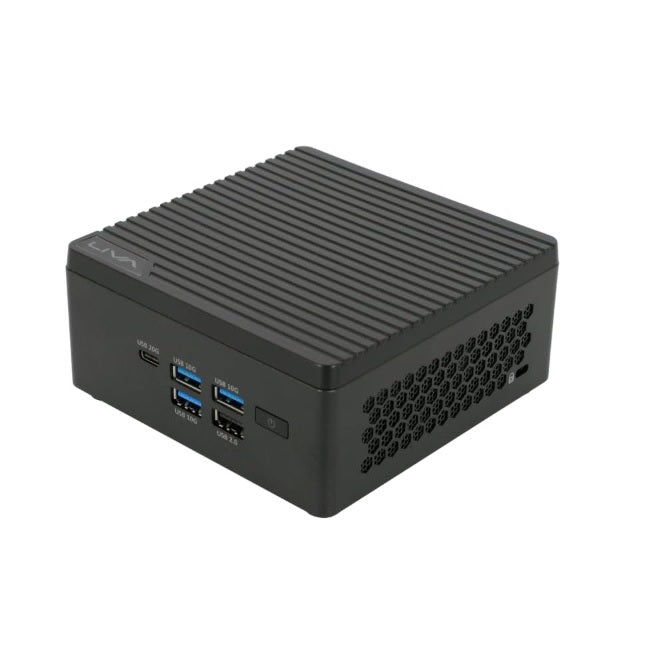 Computadora Mini PC ECS LIVA Z7 Plus Barebone Intel Core Ultra 5 125H 2xDDR5