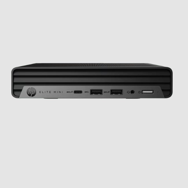 Computadora HP 400 G9 Pro mini Intel Core i7-12700T 8GB 512SSD Windows 11 Pro